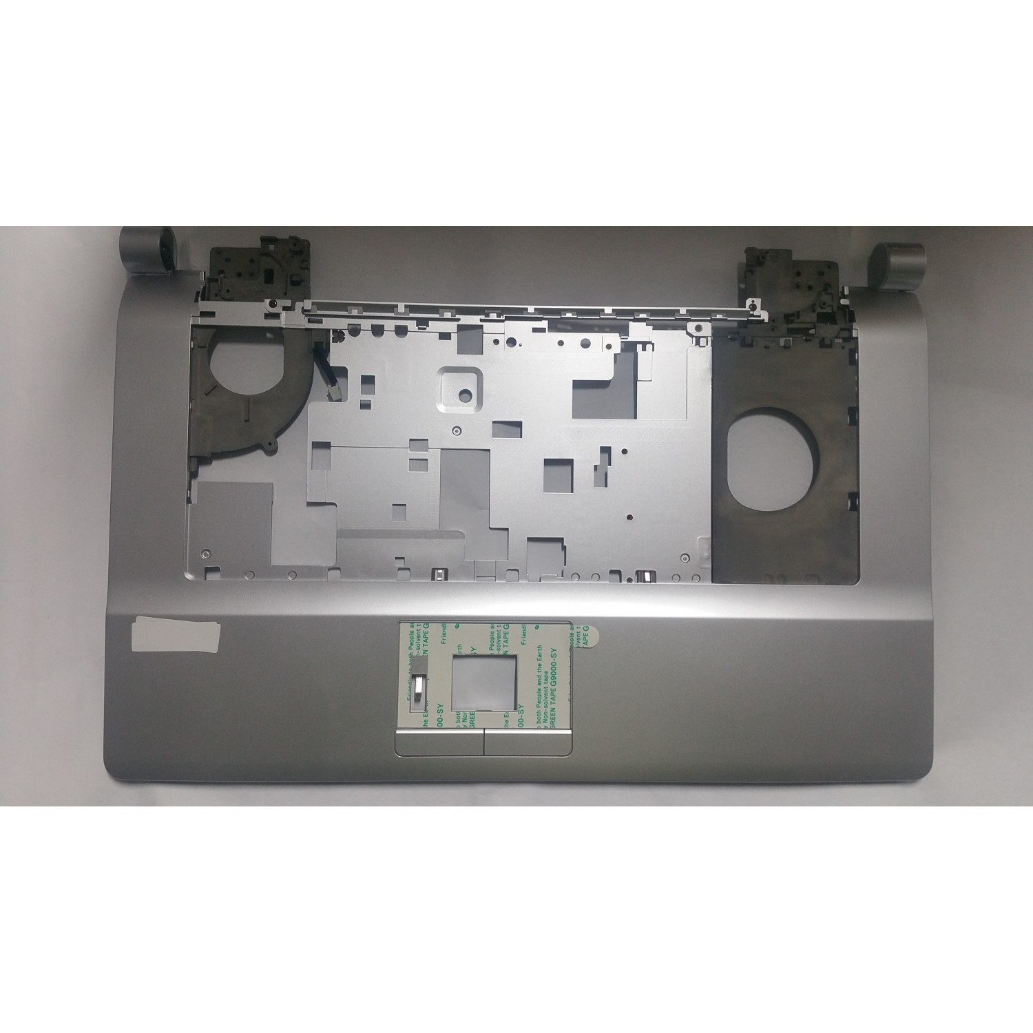 Palmrest nou Sony VGN-FW Silver + mufa alimentare si buton power